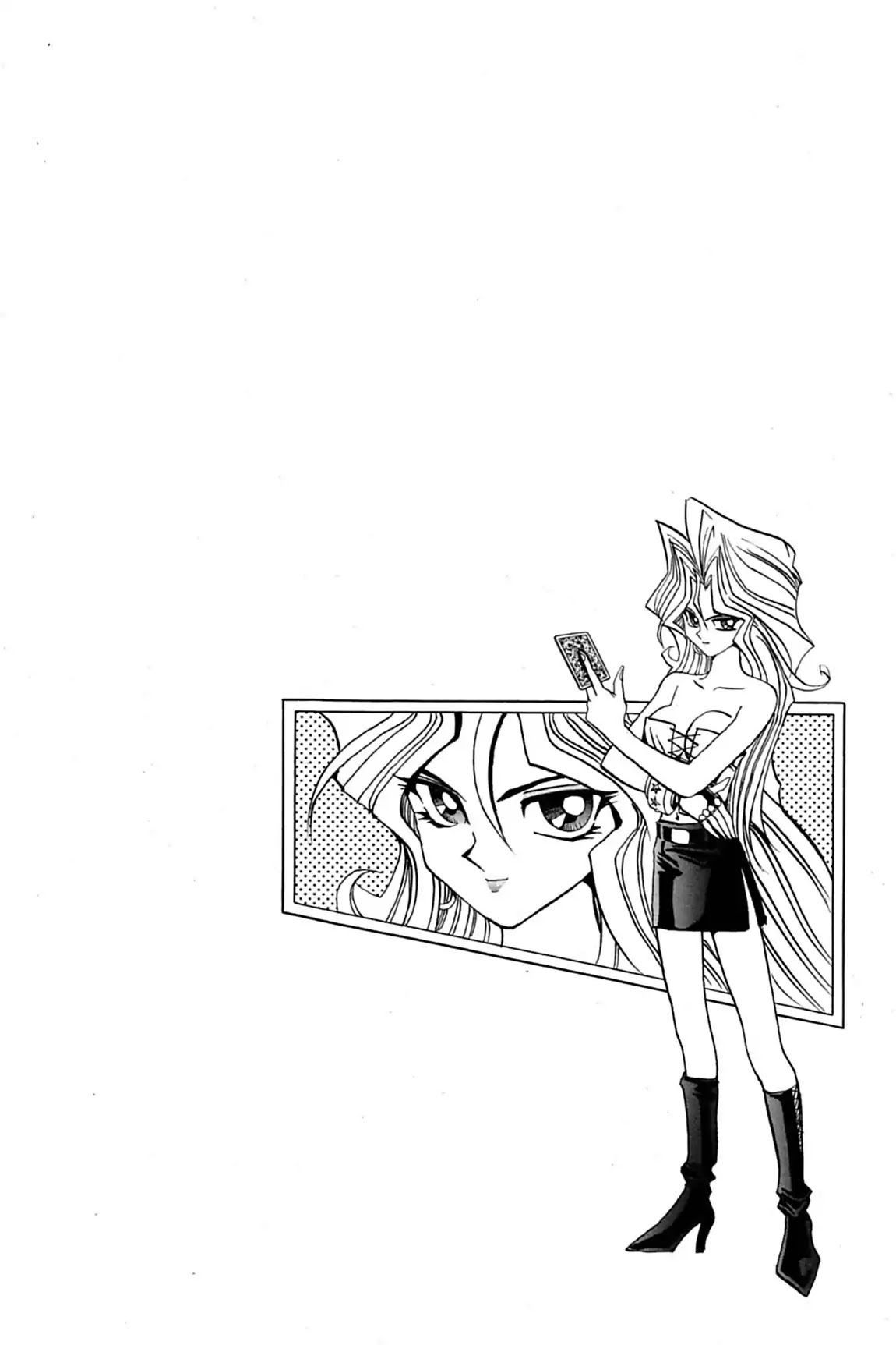 Yu-Gi-Oh! Duelist Chapter 17 page 21 - Chapter 17: Vol.2 Duel 17: The Legendary Dragon