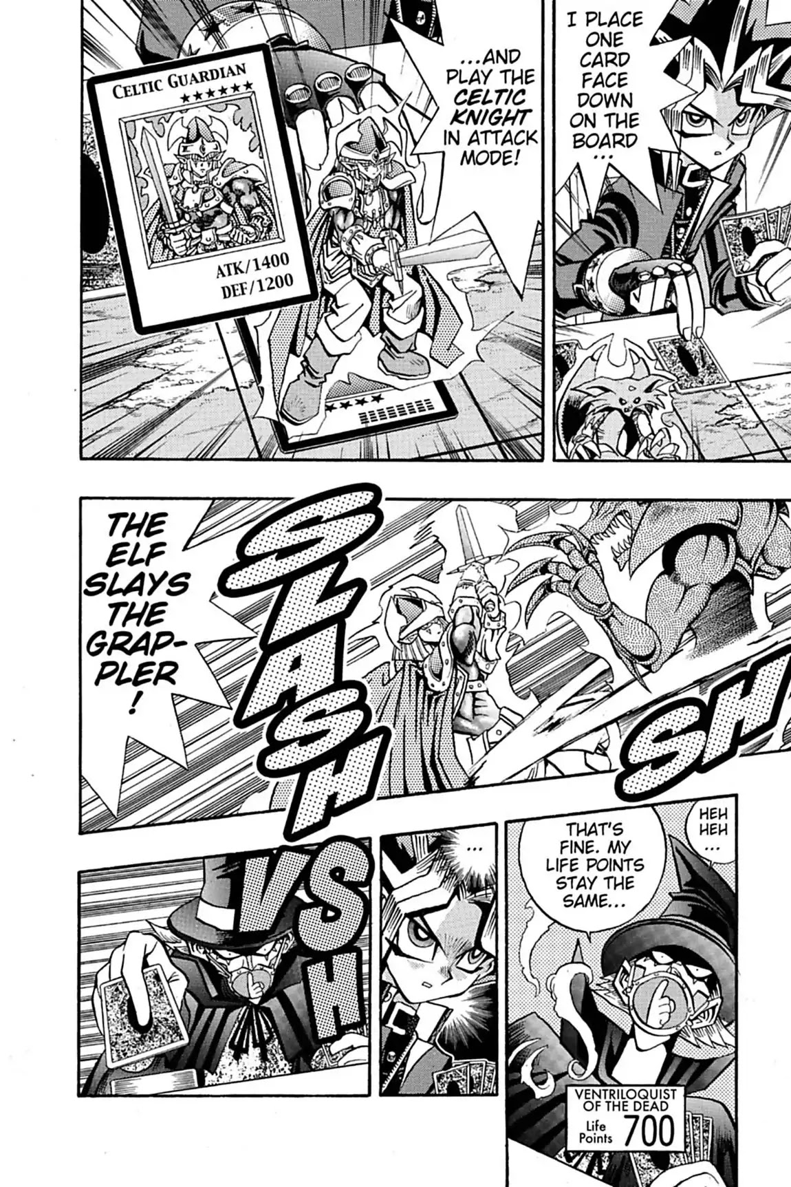 Yu-Gi-Oh! Duelist Chapter 17 page 7 - Chapter 17: Vol.2 Duel 17: The Legendary Dragon