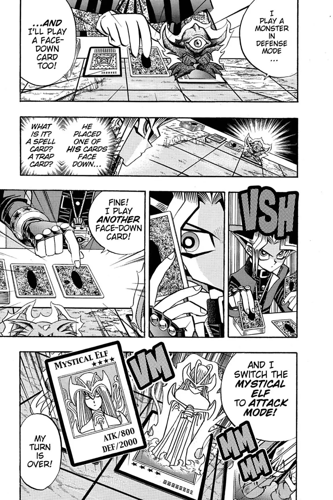 Yu-Gi-Oh! Duelist Chapter 17 page 8 - Chapter 17: Vol.2 Duel 17: The Legendary Dragon