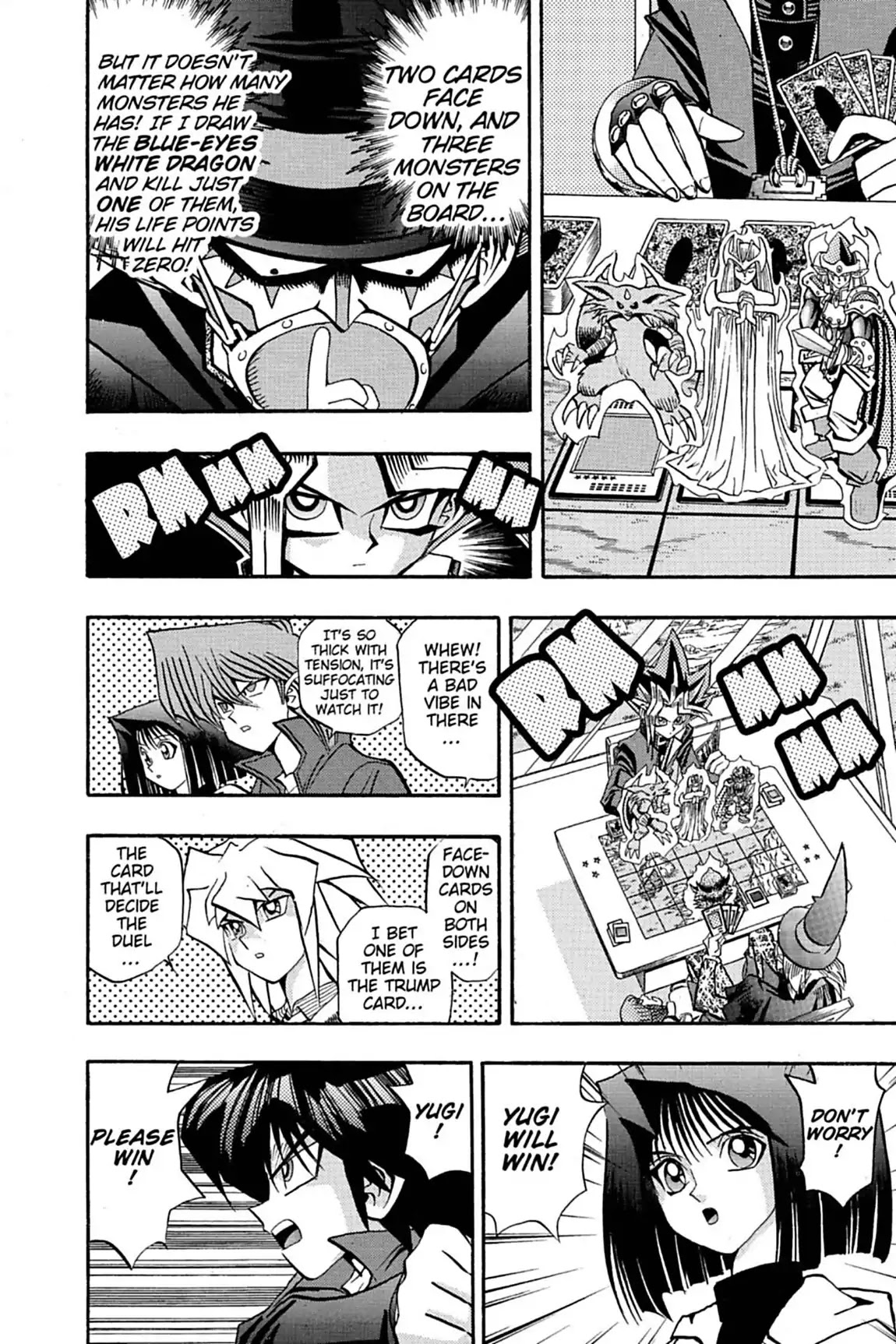 Yu-Gi-Oh! Duelist Chapter 17 page 9 - Chapter 17: Vol.2 Duel 17: The Legendary Dragon