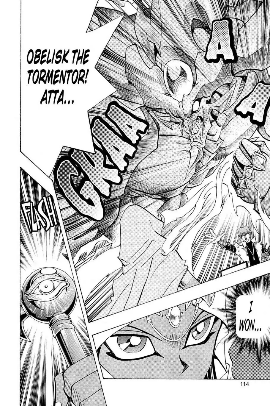 Yu-Gi-Oh! Duelist Chapter 170 page 10 - Chapter 170: Vol.19 Duel 170: The Eyes of Memory
