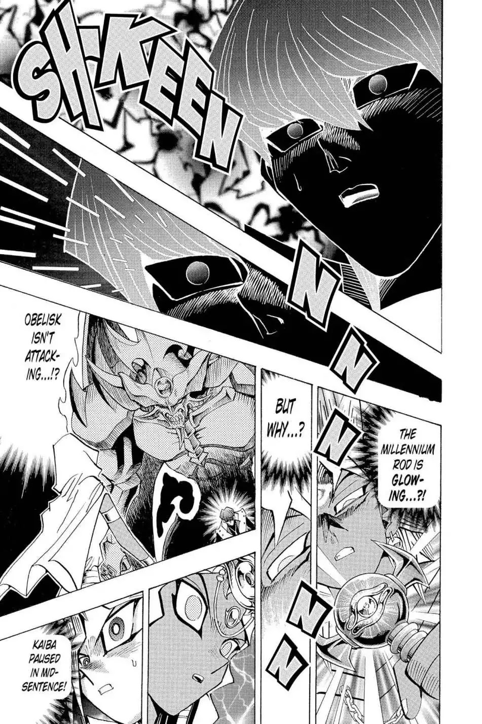 Yu-Gi-Oh! Duelist Chapter 170 page 11 - Chapter 170: Vol.19 Duel 170: The Eyes of Memory