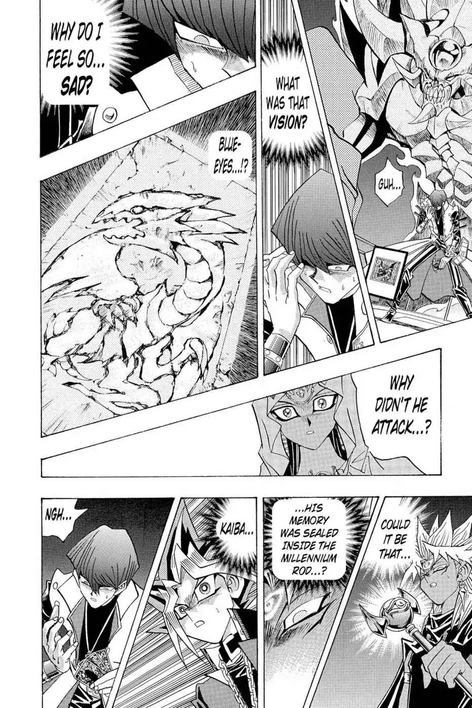 Yu-Gi-Oh! Duelist Chapter 170 page 14 - Chapter 170: Vol.19 Duel 170: The Eyes of Memory