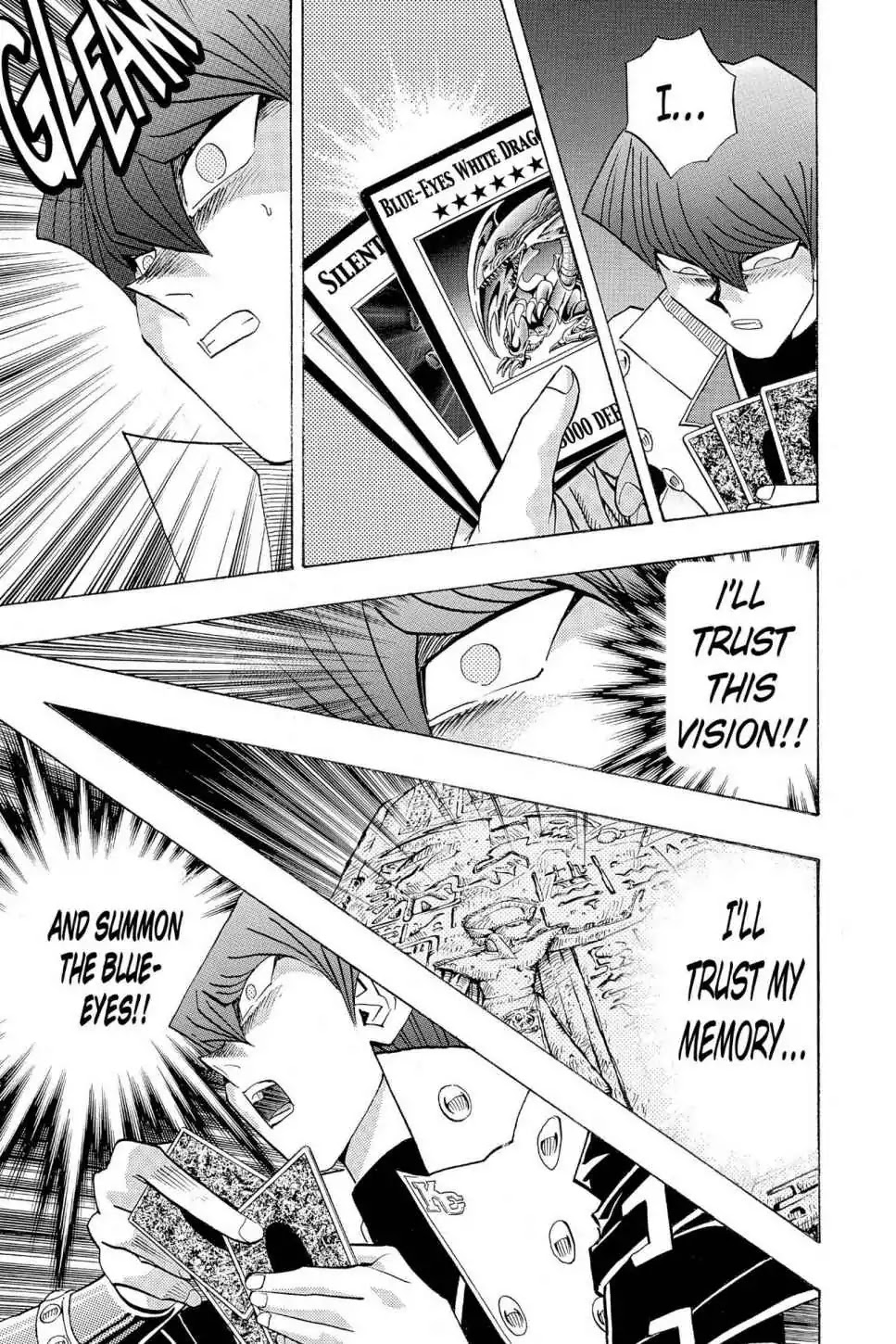 Yu-Gi-Oh! Duelist Chapter 170 page 15 - Chapter 170: Vol.19 Duel 170: The Eyes of Memory