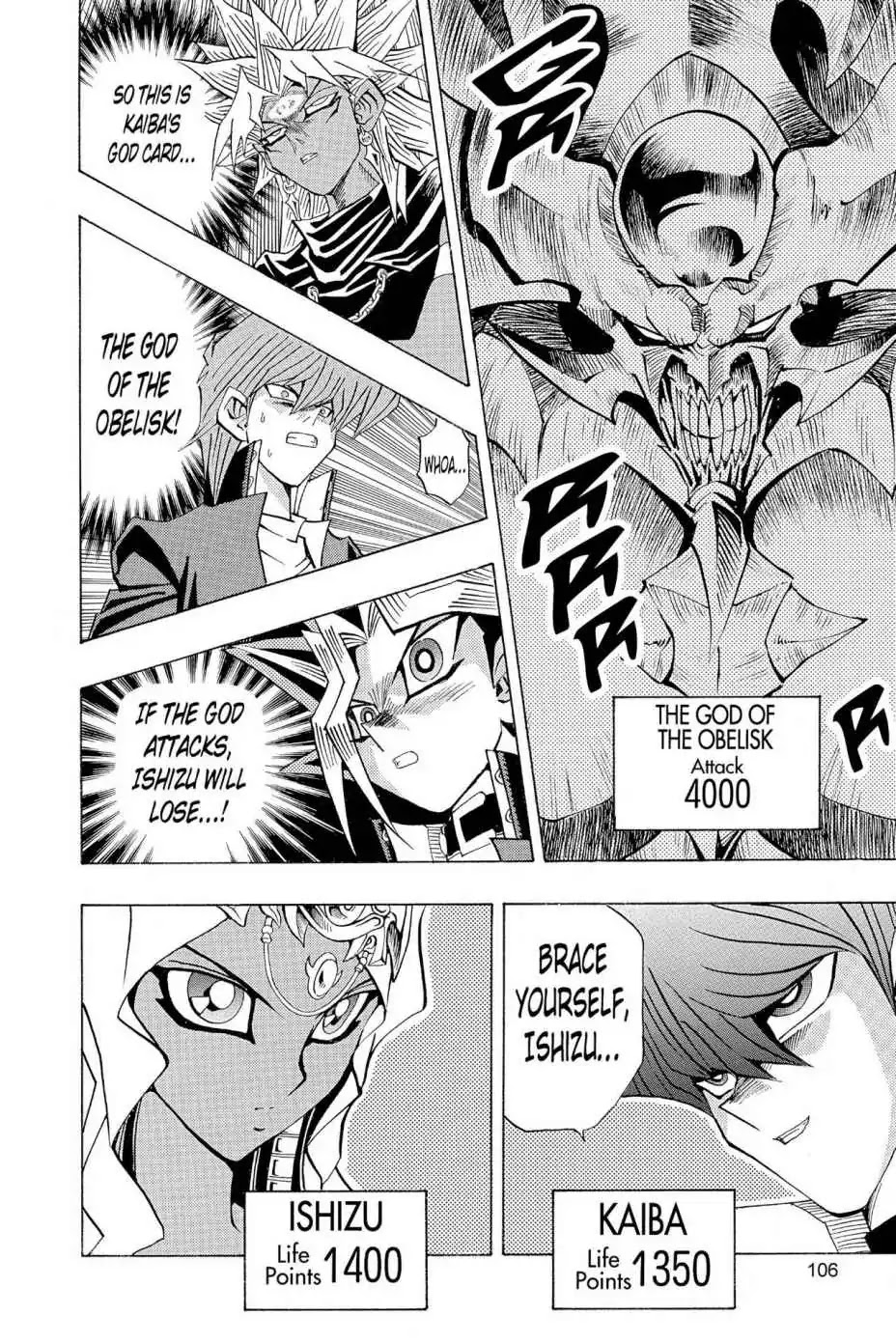 Yu-Gi-Oh! Duelist Chapter 170 page 2 - Chapter 170: Vol.19 Duel 170: The Eyes of Memory