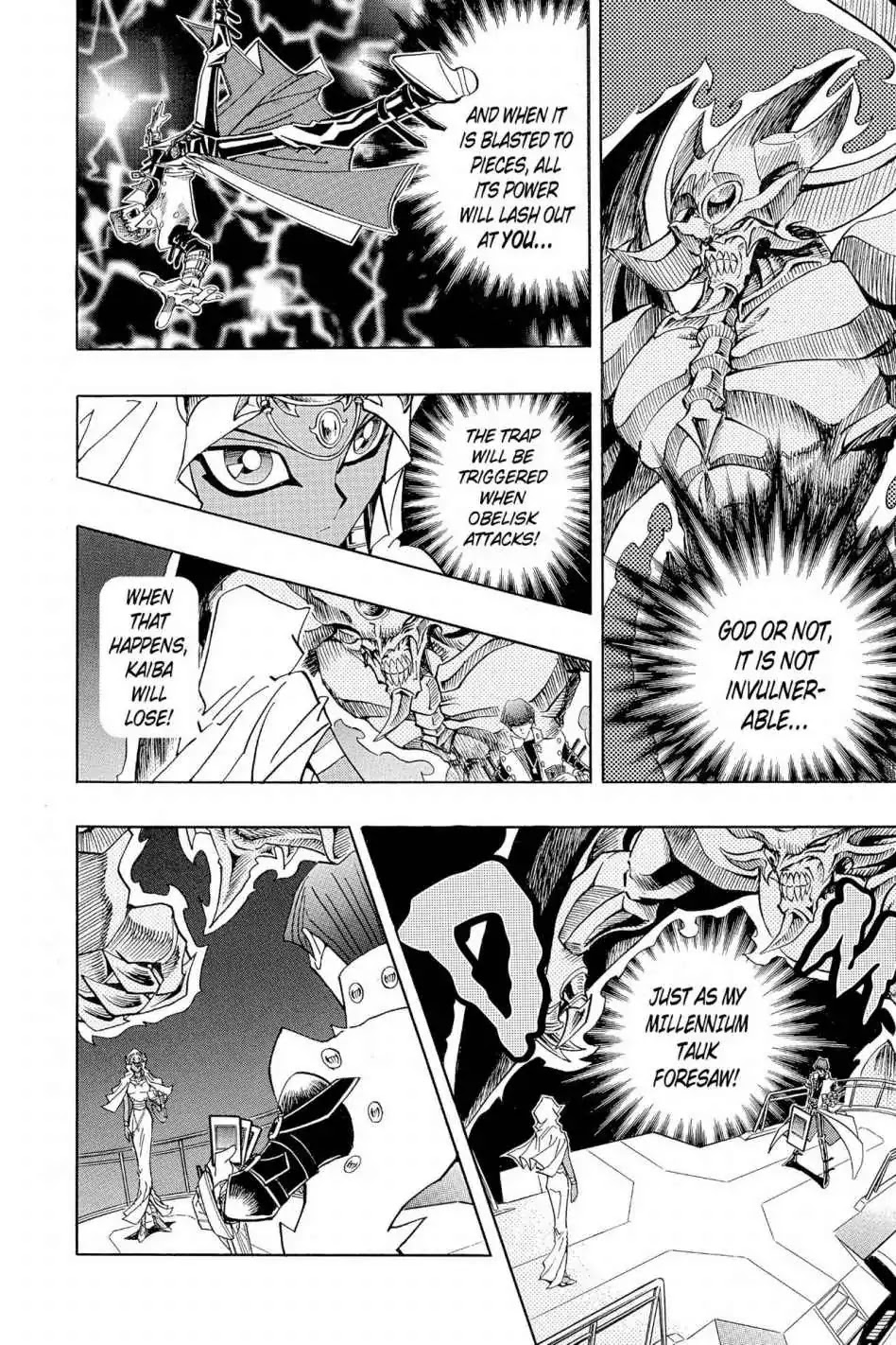 Yu-Gi-Oh! Duelist Chapter 170 page 4 - Chapter 170: Vol.19 Duel 170: The Eyes of Memory