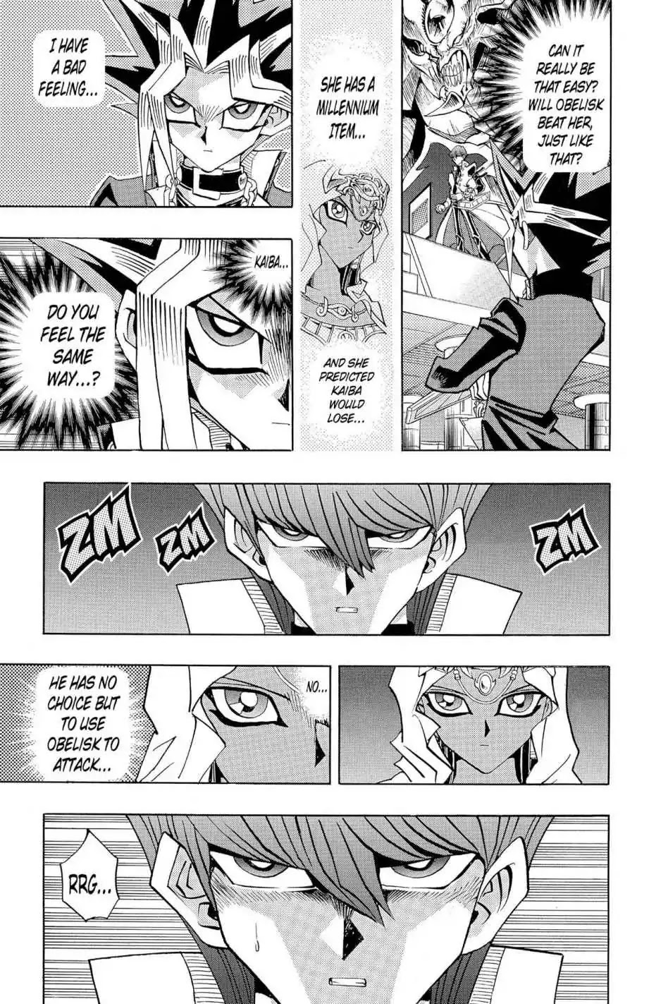 Yu-Gi-Oh! Duelist Chapter 170 page 7 - Chapter 170: Vol.19 Duel 170: The Eyes of Memory