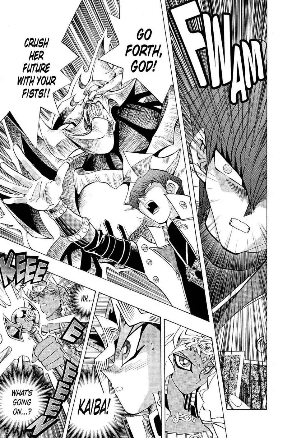 Yu-Gi-Oh! Duelist Chapter 170 page 9 - Chapter 170: Vol.19 Duel 170: The Eyes of Memory
