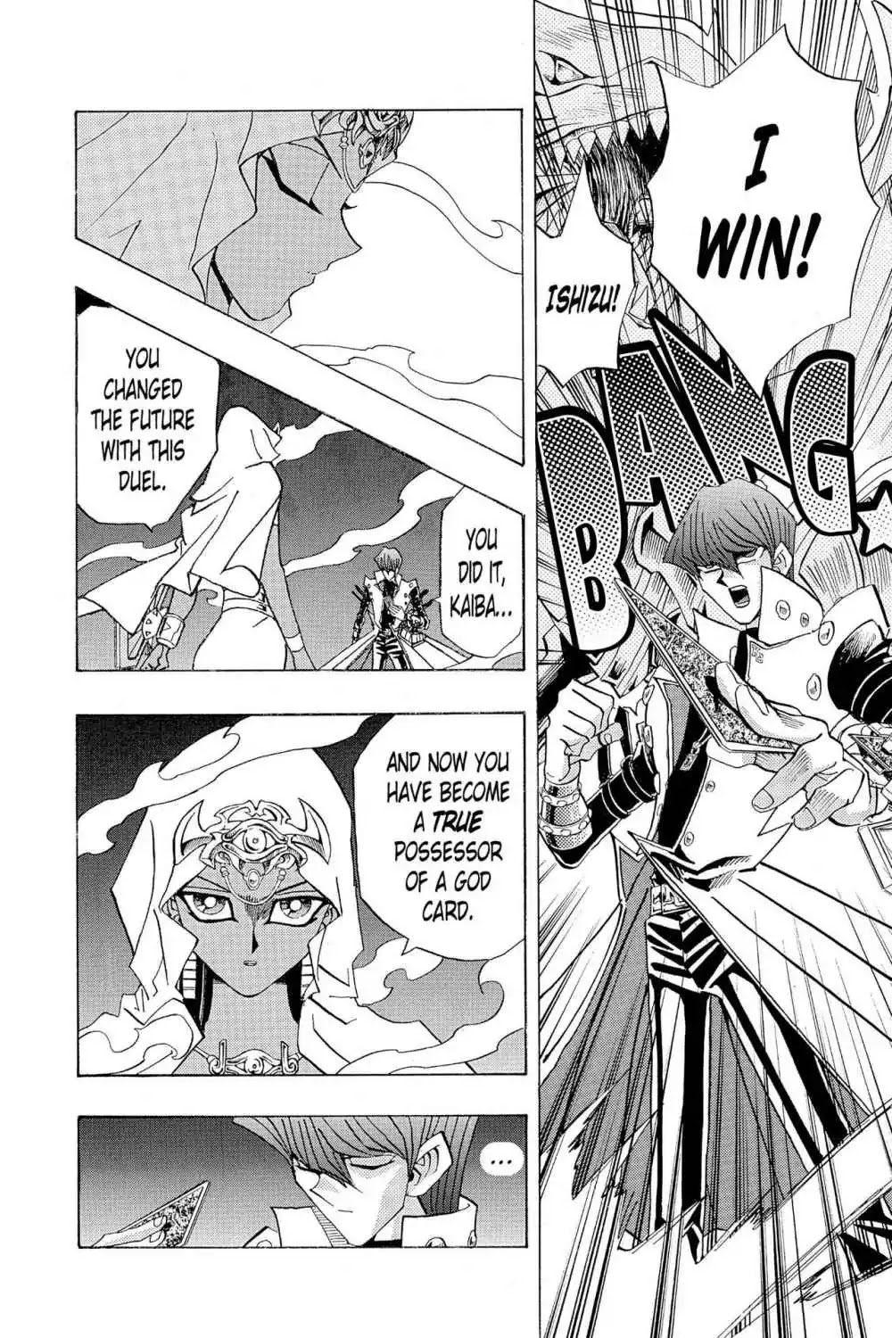Yu-Gi-Oh! Duelist Chapter 171 page 10 - Chapter 171: Vol.19 Duel 171: Shatter the Future