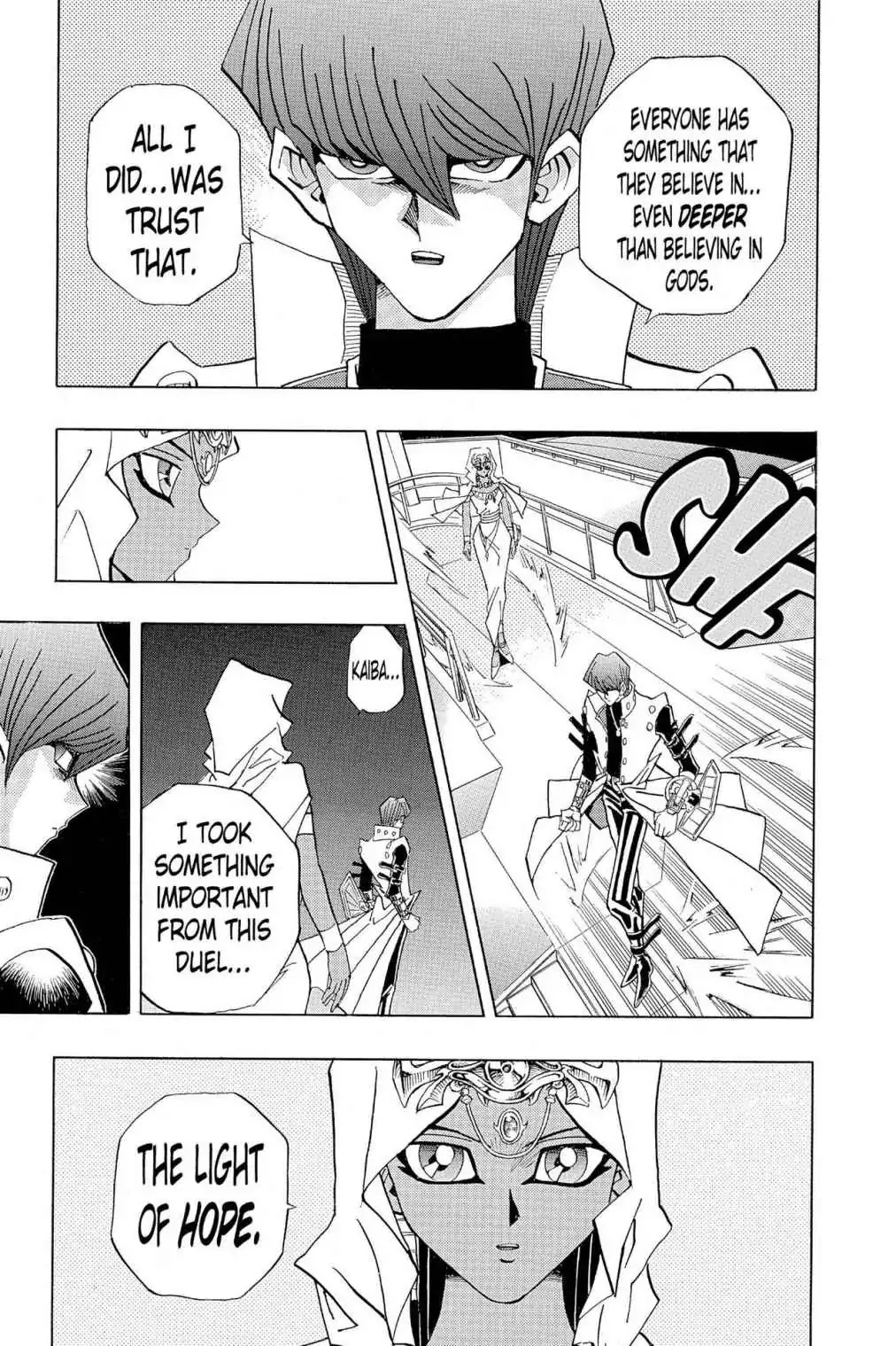 Yu-Gi-Oh! Duelist Chapter 171 page 11 - Chapter 171: Vol.19 Duel 171: Shatter the Future