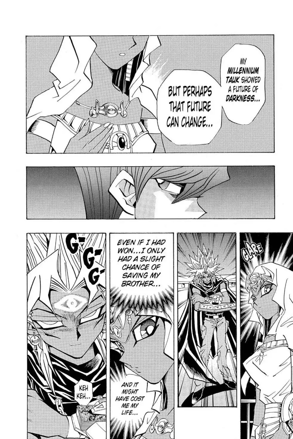 Yu-Gi-Oh! Duelist Chapter 171 page 12 - Chapter 171: Vol.19 Duel 171: Shatter the Future