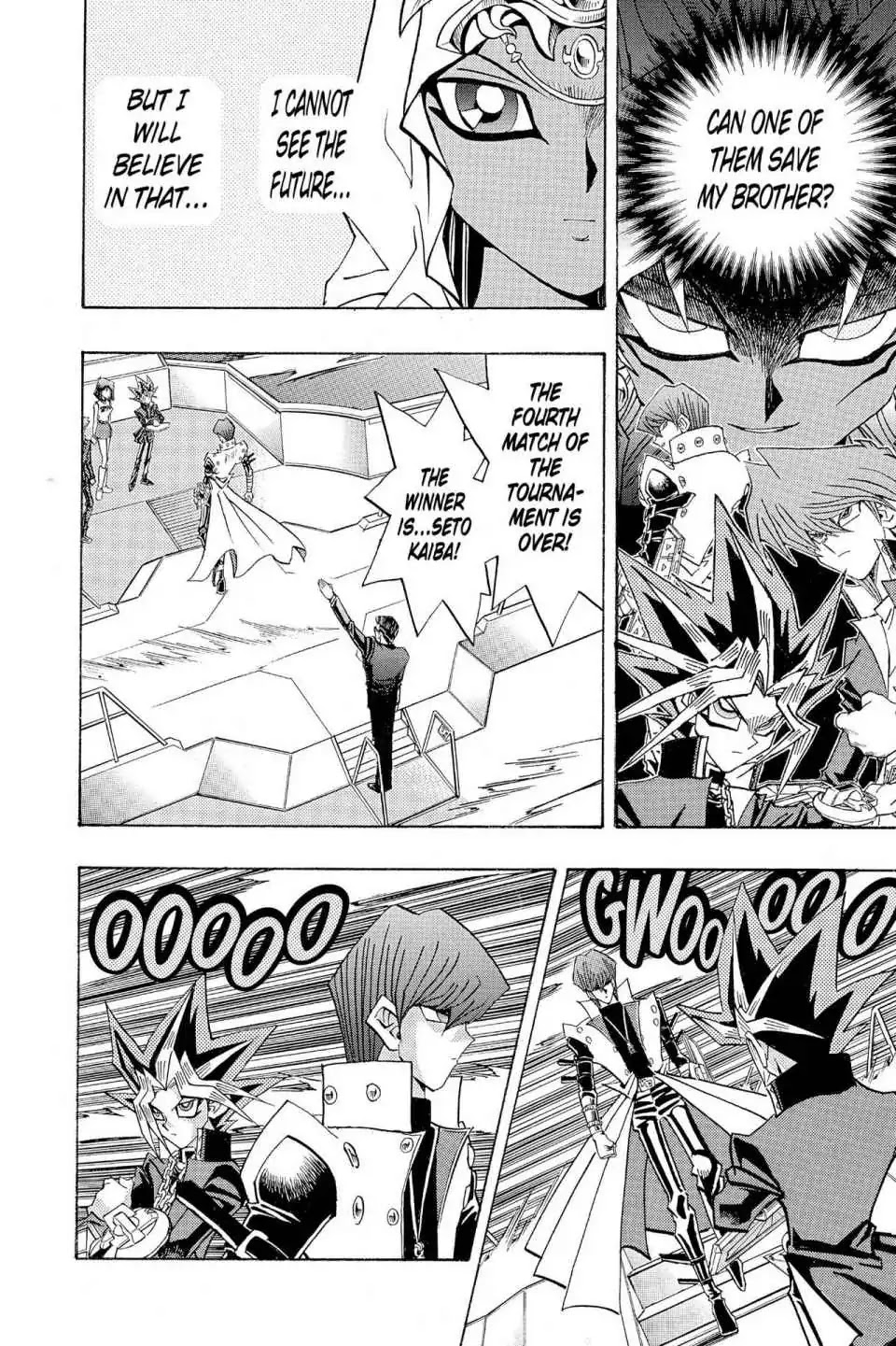 Yu-Gi-Oh! Duelist Chapter 171 page 14 - Chapter 171: Vol.19 Duel 171: Shatter the Future
