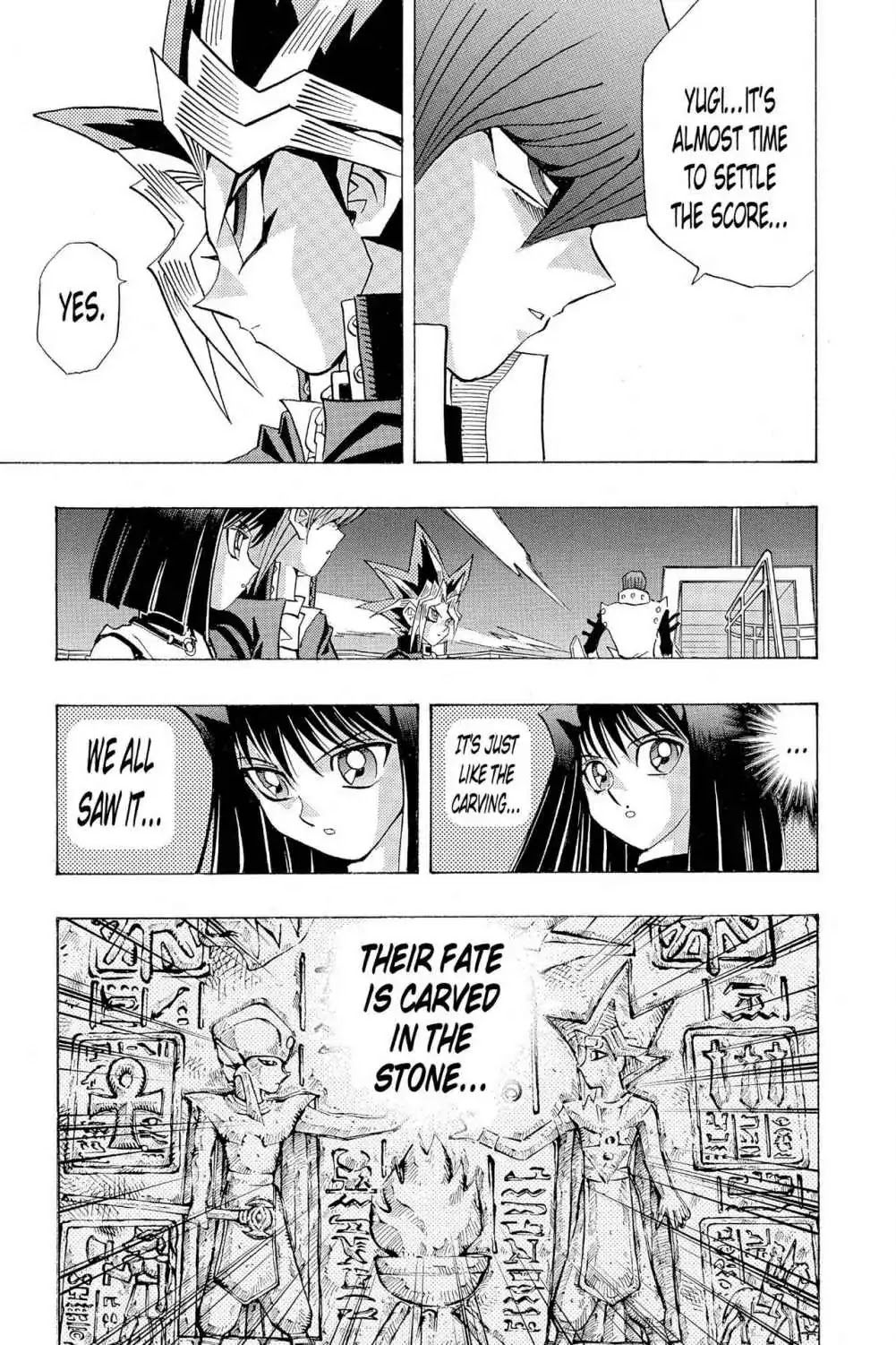 Yu-Gi-Oh! Duelist Chapter 171 page 15 - Chapter 171: Vol.19 Duel 171: Shatter the Future