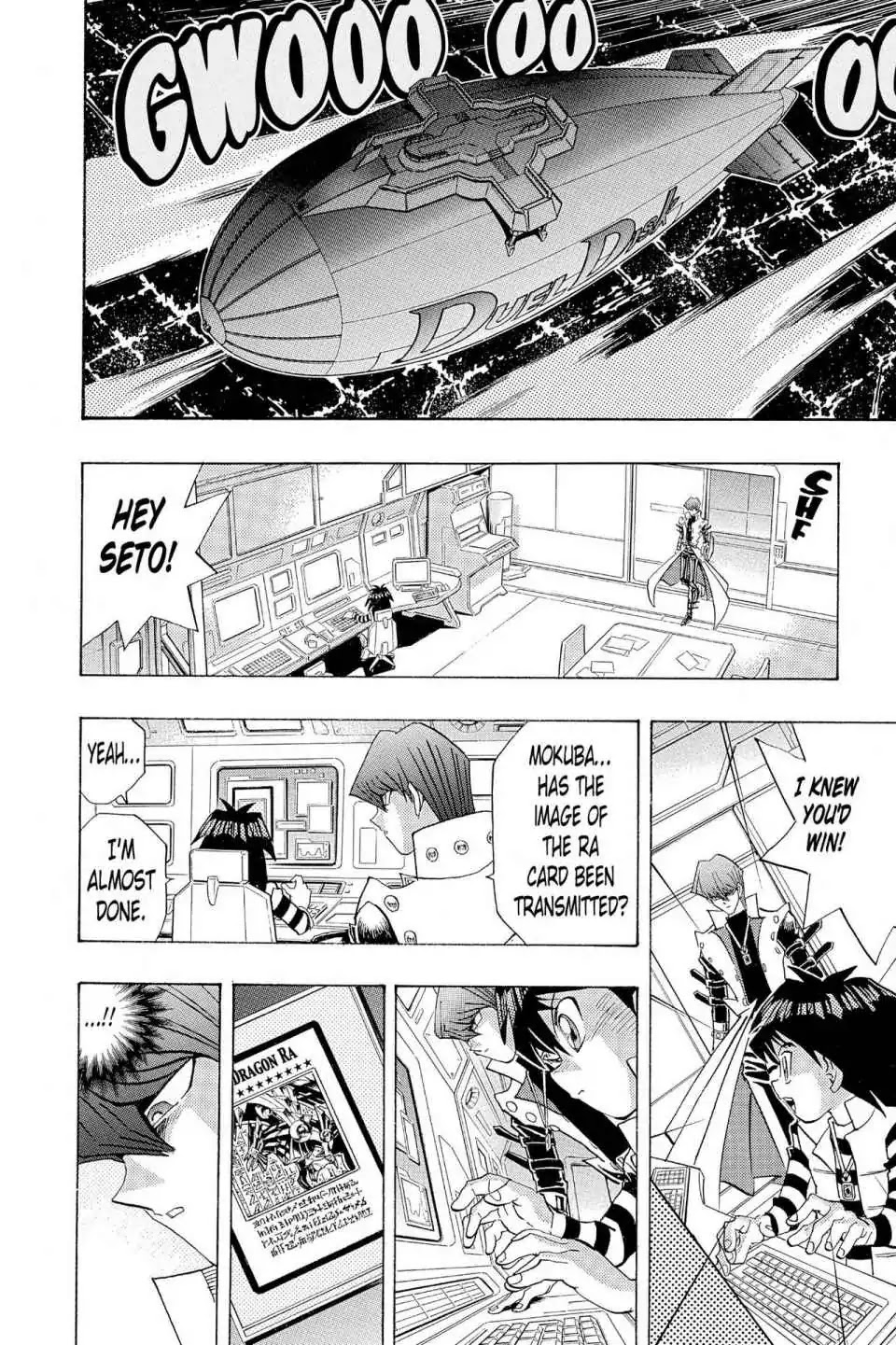 Yu-Gi-Oh! Duelist Chapter 171 page 16 - Chapter 171: Vol.19 Duel 171: Shatter the Future