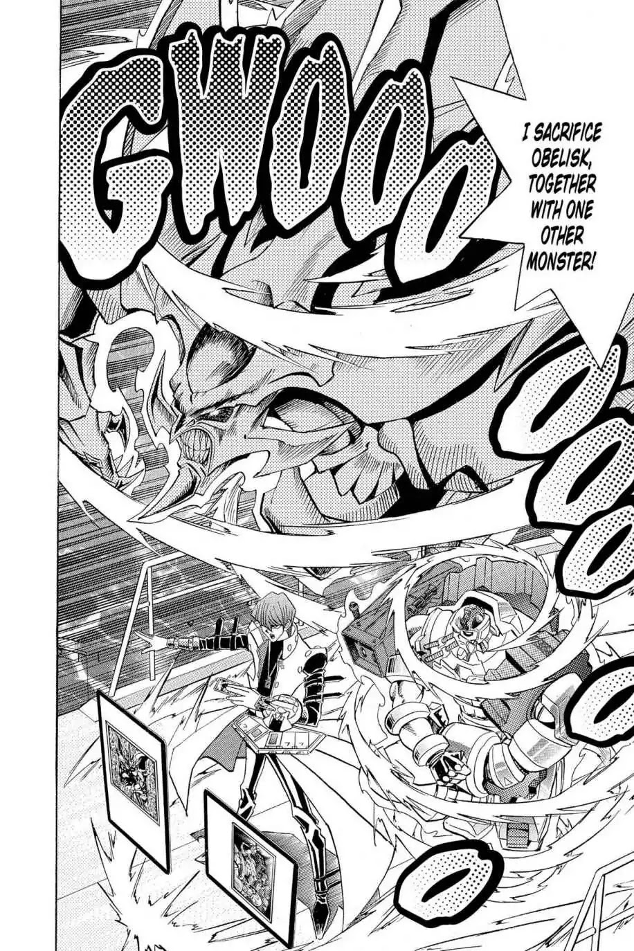 Yu-Gi-Oh! Duelist Chapter 171 page 2 - Chapter 171: Vol.19 Duel 171: Shatter the Future