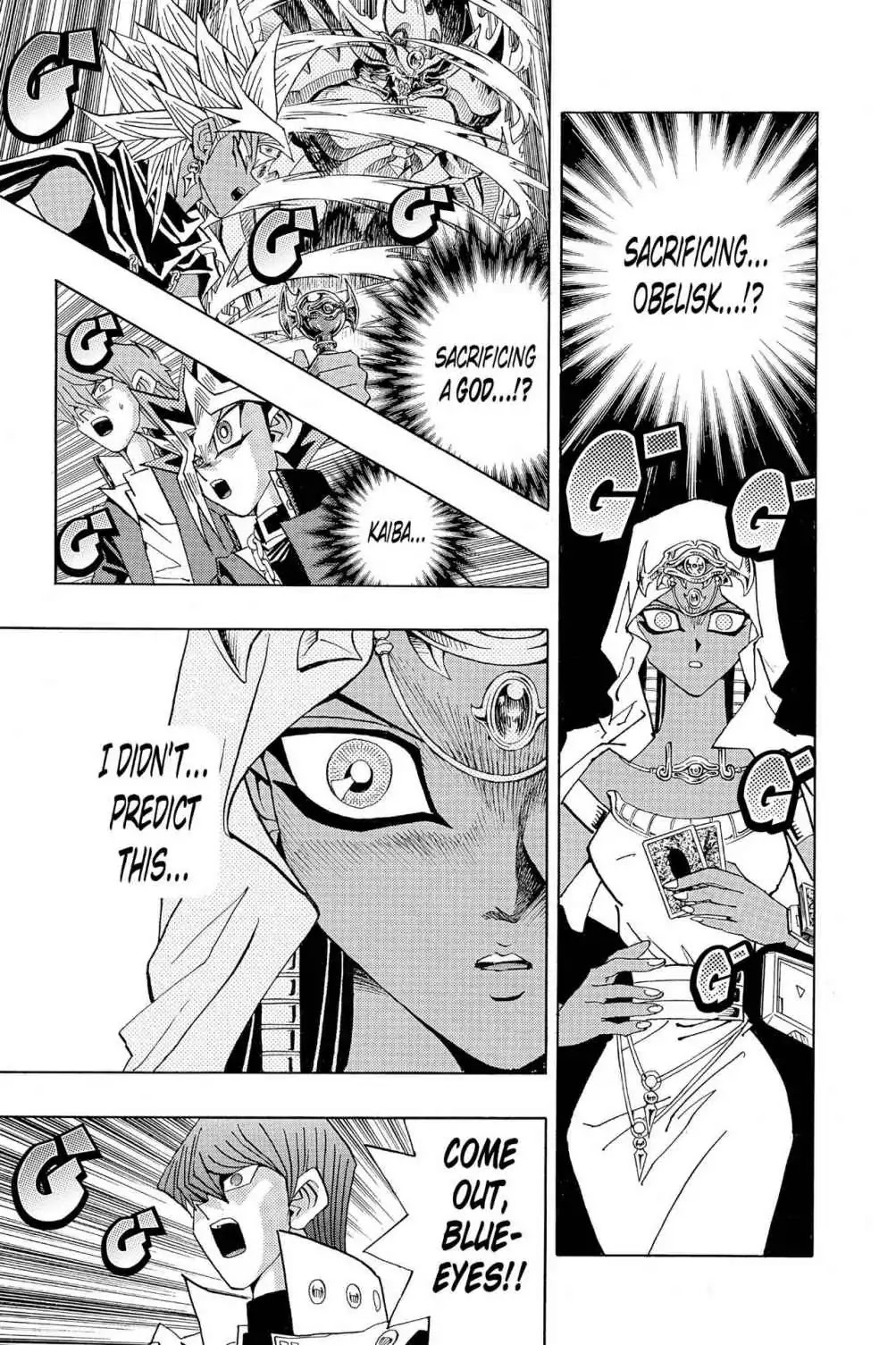 Yu-Gi-Oh! Duelist Chapter 171 page 3 - Chapter 171: Vol.19 Duel 171: Shatter the Future