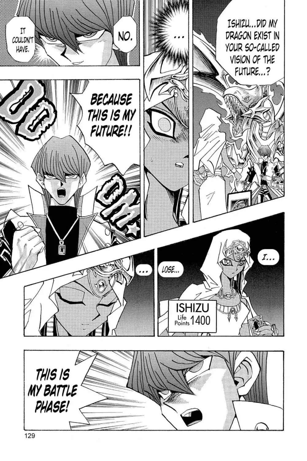 Yu-Gi-Oh! Duelist Chapter 171 page 6 - Chapter 171: Vol.19 Duel 171: Shatter the Future