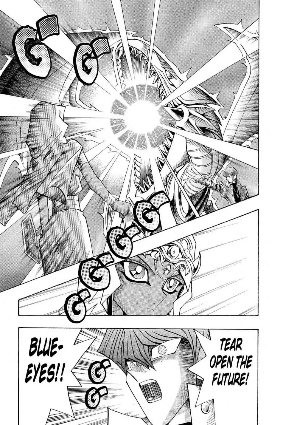 Yu-Gi-Oh! Duelist Chapter 171 page 8 - Chapter 171: Vol.19 Duel 171: Shatter the Future