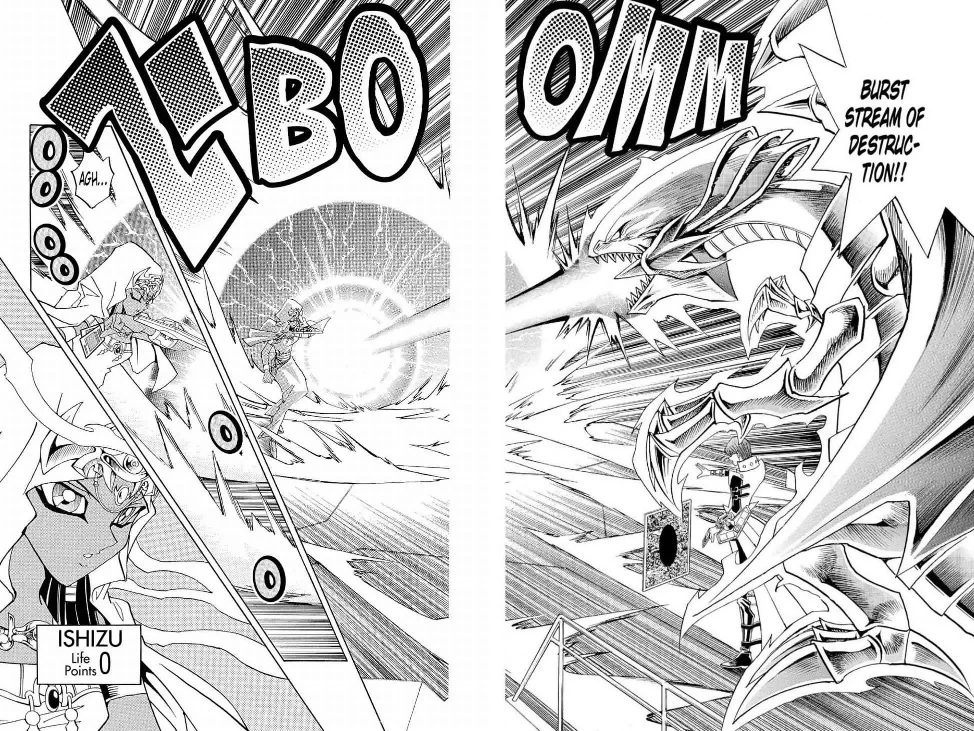 Yu-Gi-Oh! Duelist Chapter 171 page 9 - Chapter 171: Vol.19 Duel 171: Shatter the Future
