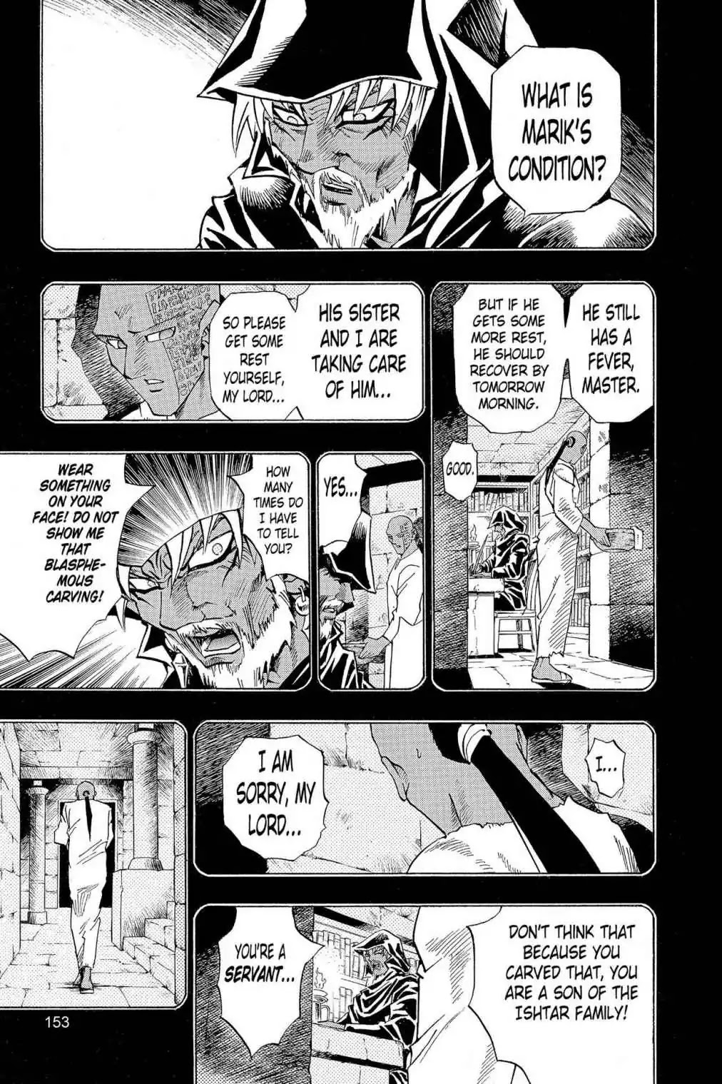 Yu-Gi-Oh! Duelist Chapter 172 page 11 - Chapter 172: Vol.19 Duel 172: Out of the Past