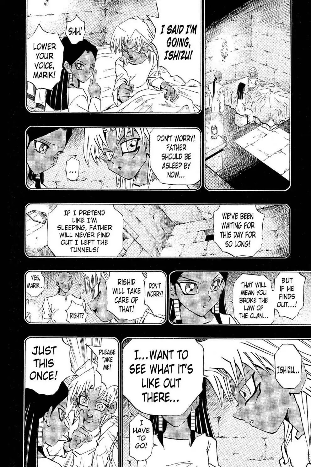 Yu-Gi-Oh! Duelist Chapter 172 page 12 - Chapter 172: Vol.19 Duel 172: Out of the Past