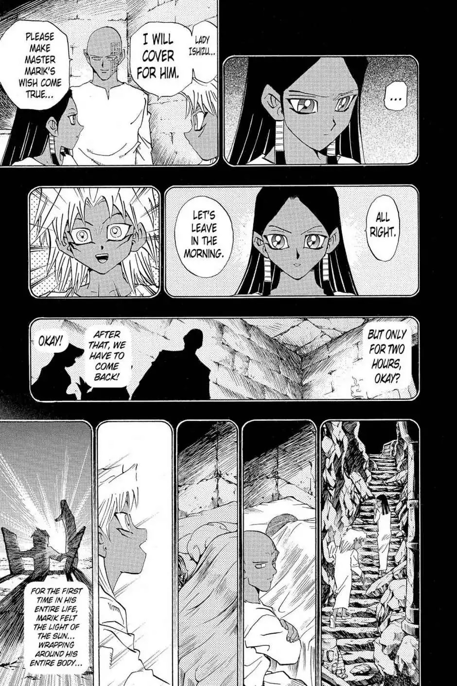 Yu-Gi-Oh! Duelist Chapter 172 page 13 - Chapter 172: Vol.19 Duel 172: Out of the Past