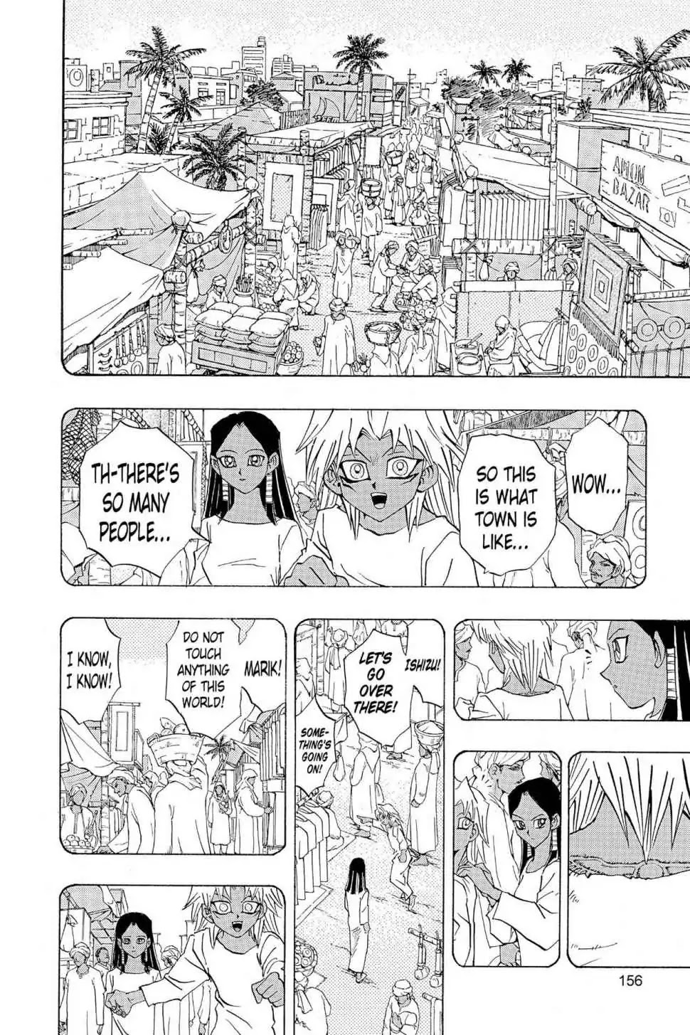 Yu-Gi-Oh! Duelist Chapter 172 page 14 - Chapter 172: Vol.19 Duel 172: Out of the Past