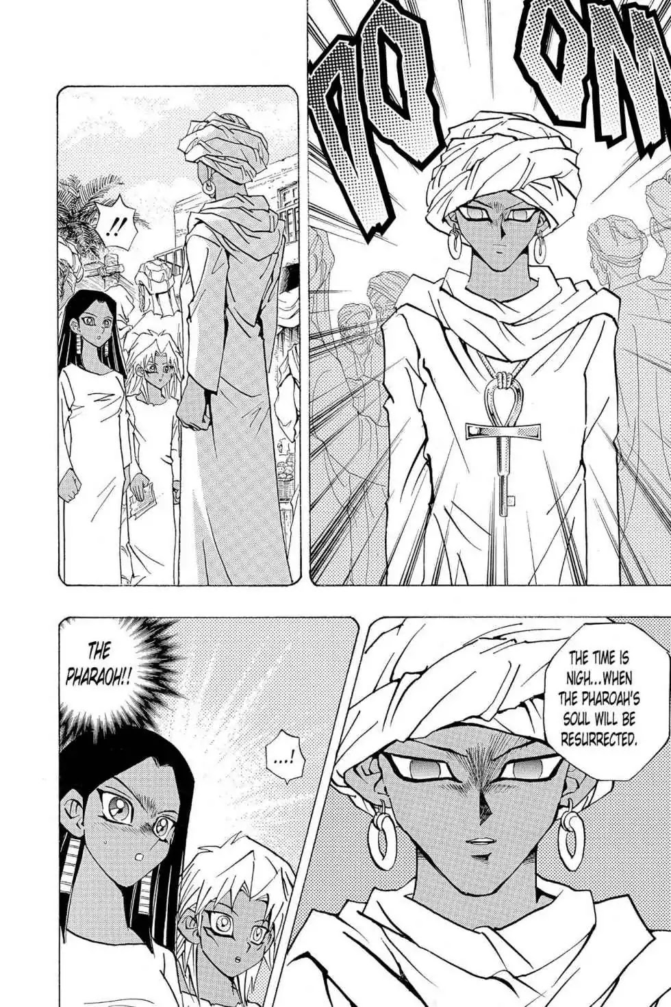 Yu-Gi-Oh! Duelist Chapter 172 page 18 - Chapter 172: Vol.19 Duel 172: Out of the Past
