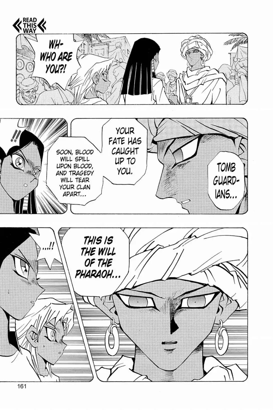 Yu-Gi-Oh! Duelist Chapter 172 page 19 - Chapter 172: Vol.19 Duel 172: Out of the Past