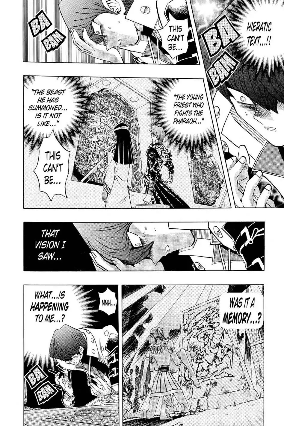 Yu-Gi-Oh! Duelist Chapter 172 page 2 - Chapter 172: Vol.19 Duel 172: Out of the Past