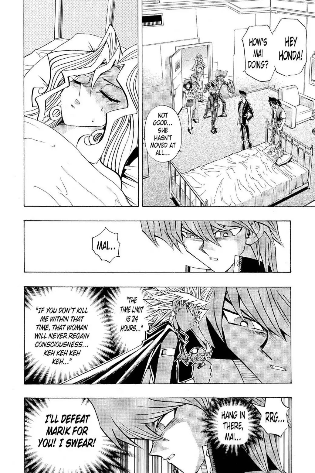 Yu-Gi-Oh! Duelist Chapter 172 page 6 - Chapter 172: Vol.19 Duel 172: Out of the Past