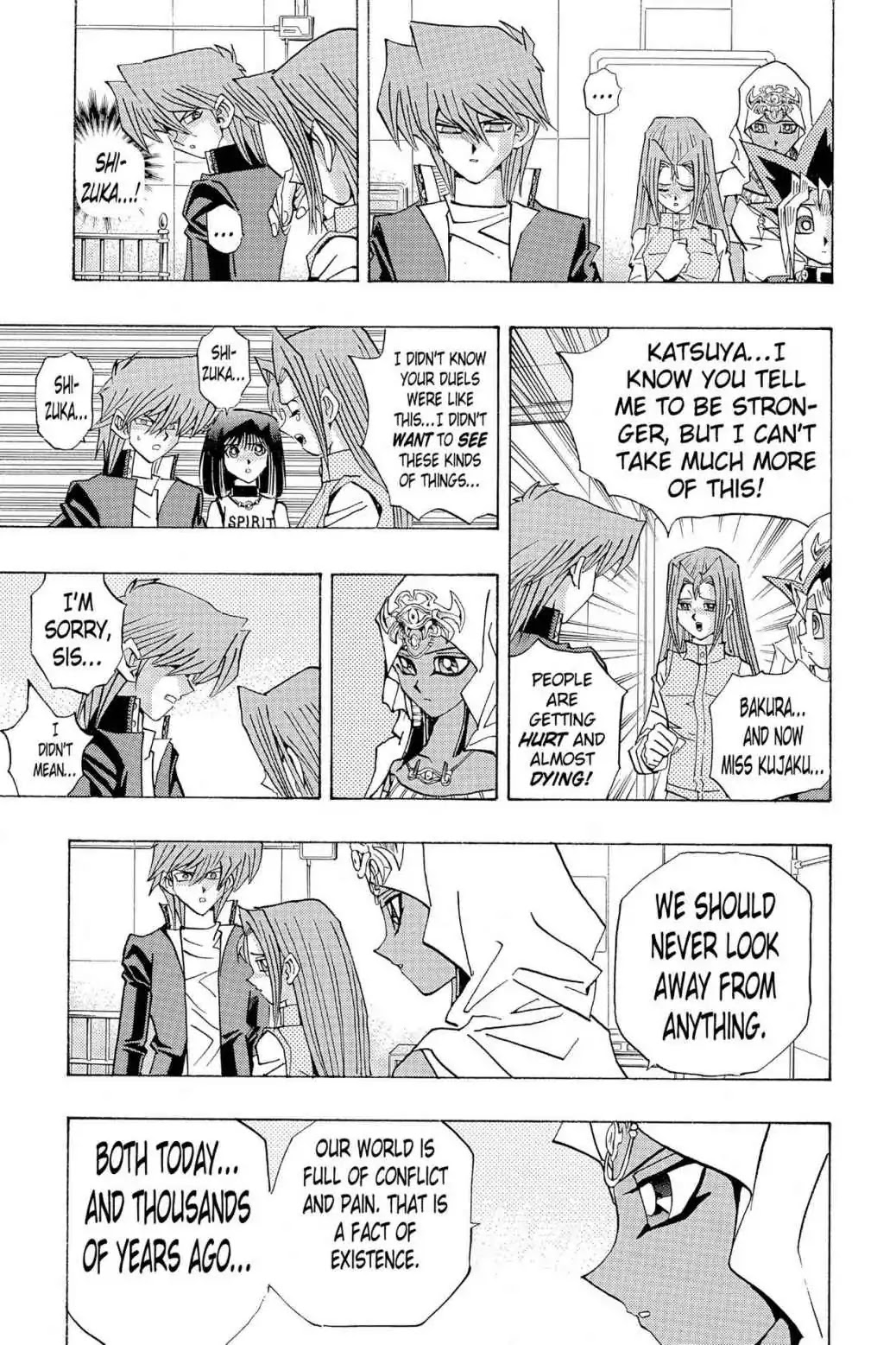 Yu-Gi-Oh! Duelist Chapter 172 page 7 - Chapter 172: Vol.19 Duel 172: Out of the Past