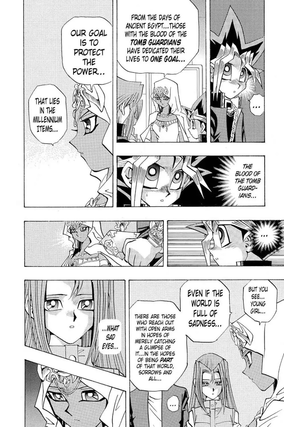 Yu-Gi-Oh! Duelist Chapter 172 page 8 - Chapter 172: Vol.19 Duel 172: Out of the Past