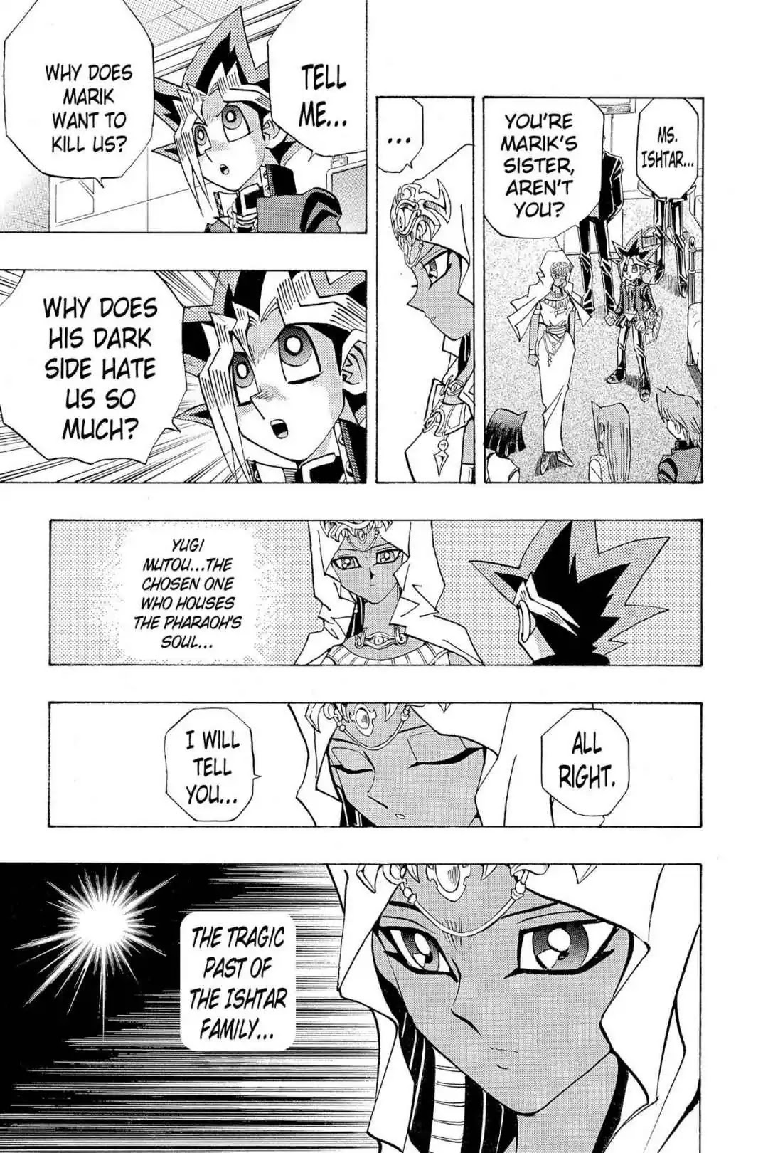 Yu-Gi-Oh! Duelist Chapter 172 page 9 - Chapter 172: Vol.19 Duel 172: Out of the Past