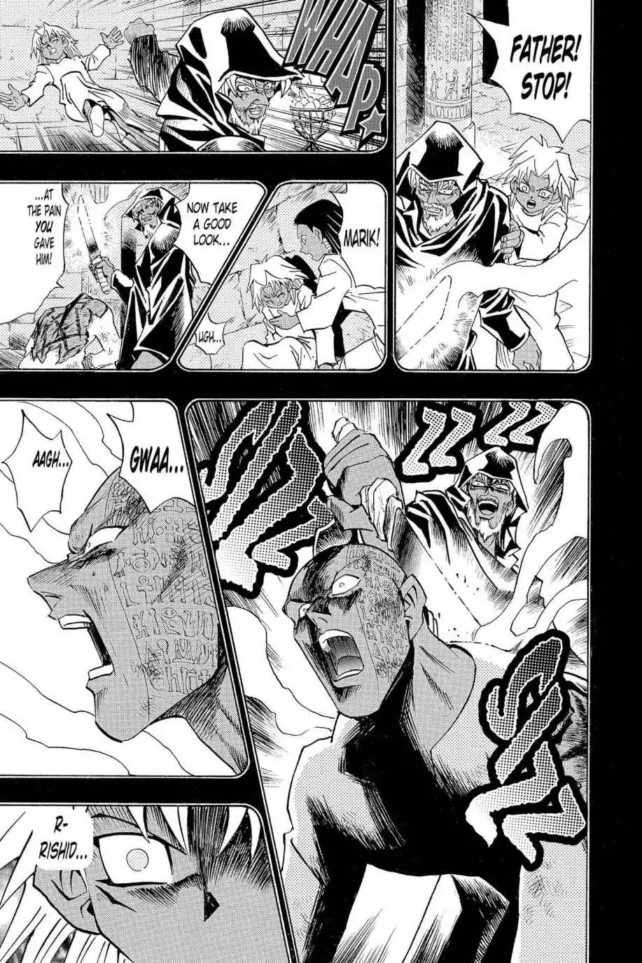 Yu-Gi-Oh! Duelist Chapter 173 page 11 - Chapter 173: Vol.19 Duel 173: The Clan of Darkness!