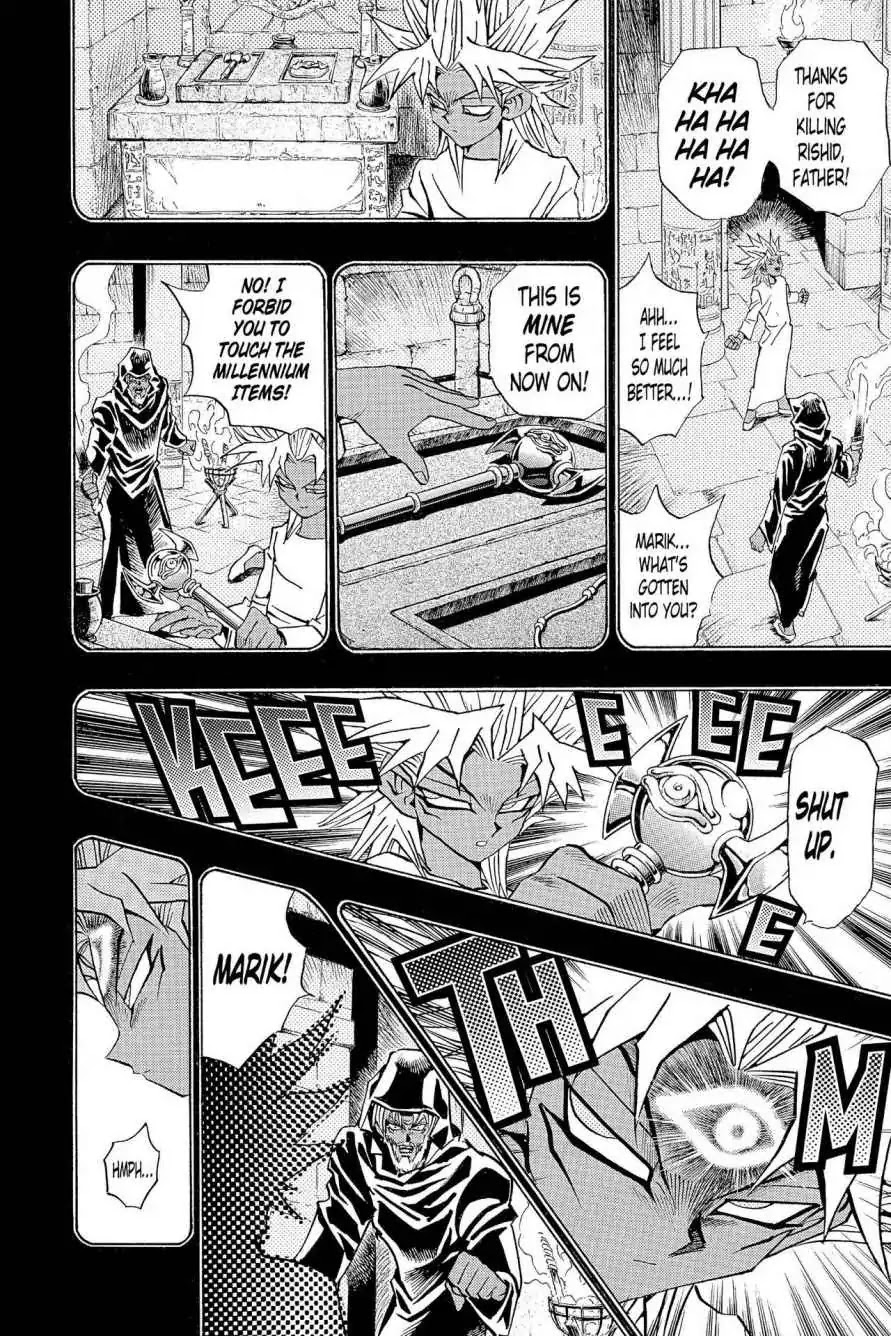 Yu-Gi-Oh! Duelist Chapter 173 page 14 - Chapter 173: Vol.19 Duel 173: The Clan of Darkness!
