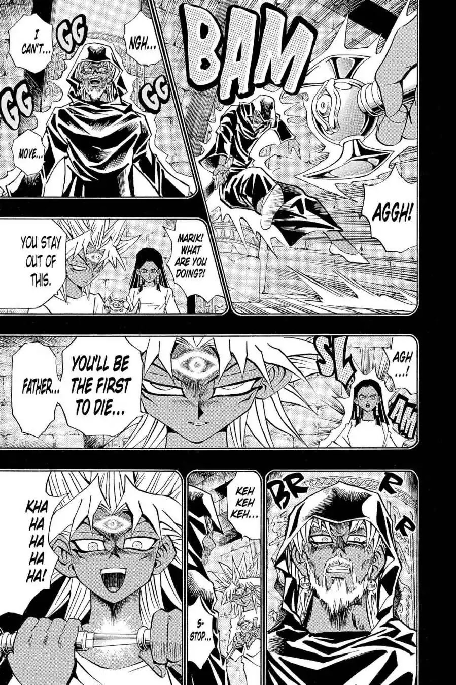 Yu-Gi-Oh! Duelist Chapter 173 page 15 - Chapter 173: Vol.19 Duel 173: The Clan of Darkness!