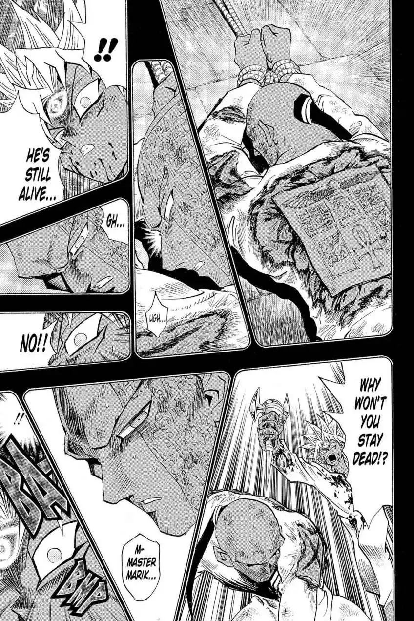 Yu-Gi-Oh! Duelist Chapter 173 page 17 - Chapter 173: Vol.19 Duel 173: The Clan of Darkness!