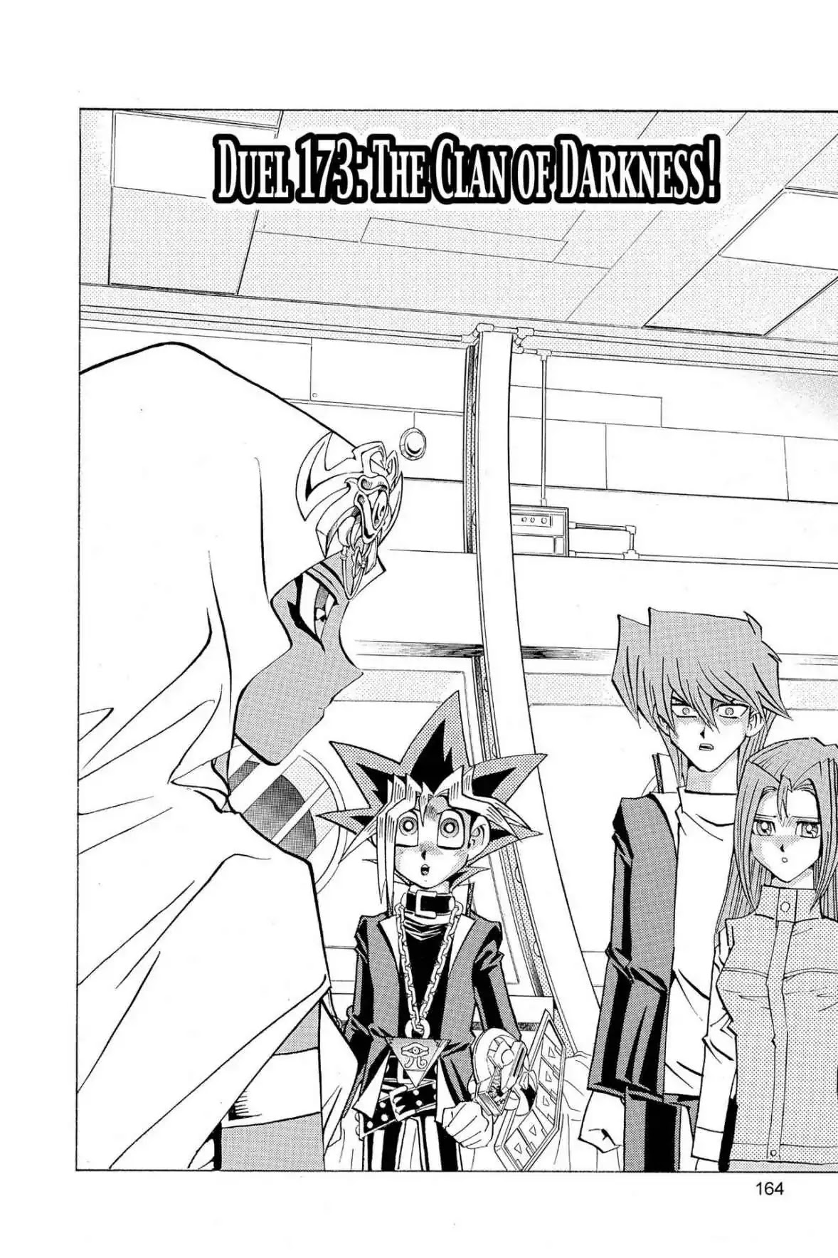 Yu-Gi-Oh! Duelist Chapter 173 page 2 - Chapter 173: Vol.19 Duel 173: The Clan of Darkness!