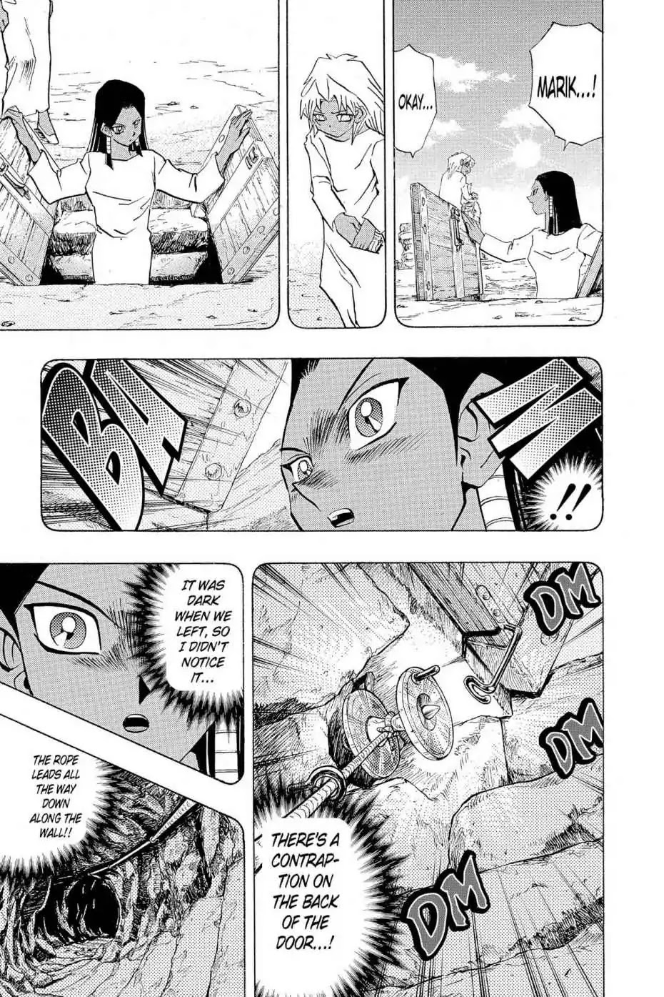Yu-Gi-Oh! Duelist Chapter 173 page 7 - Chapter 173: Vol.19 Duel 173: The Clan of Darkness!