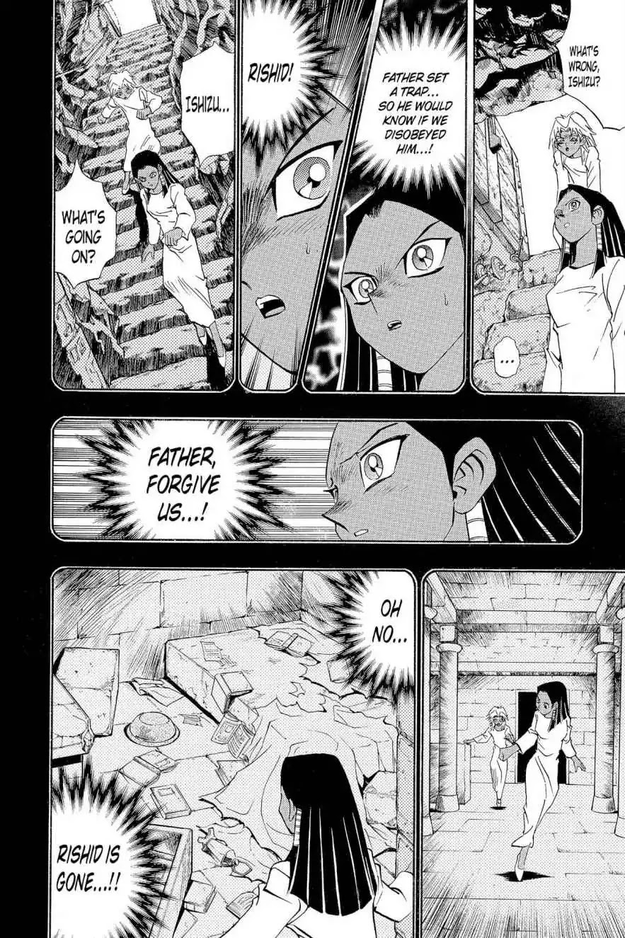 Yu-Gi-Oh! Duelist Chapter 173 page 8 - Chapter 173: Vol.19 Duel 173: The Clan of Darkness!