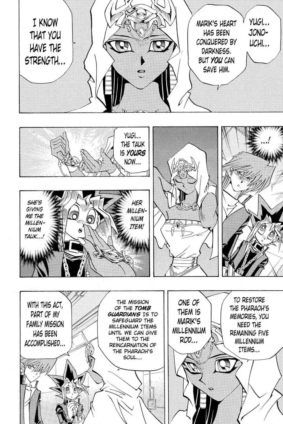 Yu-Gi-Oh! Duelist Chapter 174 page 12 - Chapter 174: Vol.20 Duel 174: Duel in the Dark!