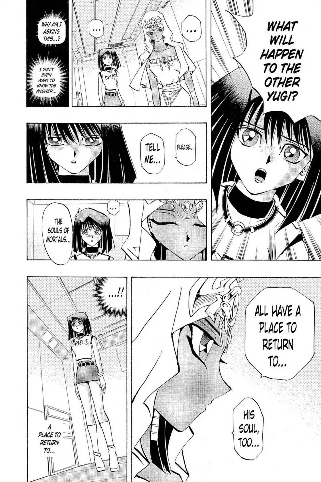 Yu-Gi-Oh! Duelist Chapter 174 page 14 - Chapter 174: Vol.20 Duel 174: Duel in the Dark!