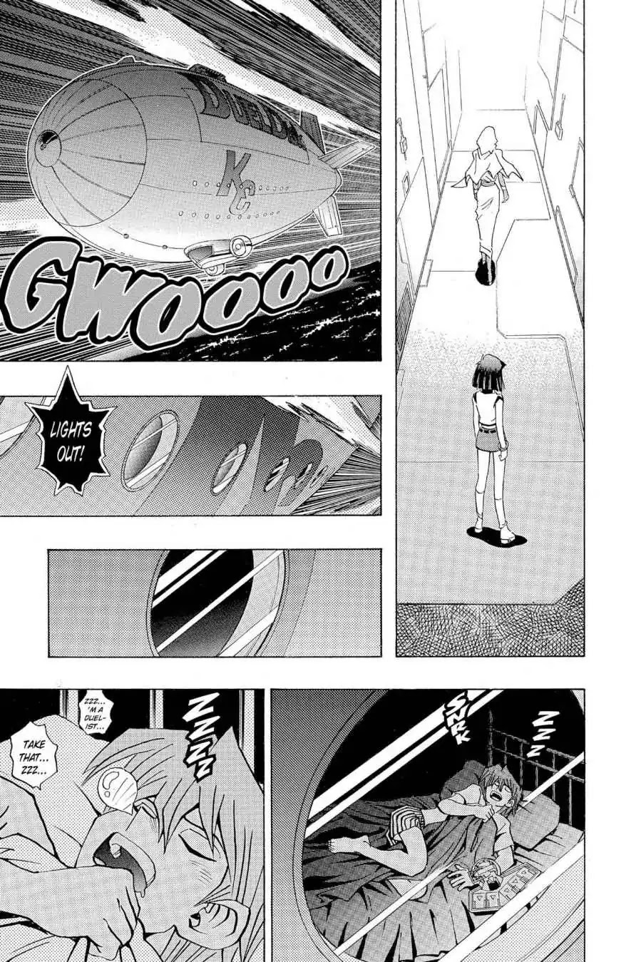 Yu-Gi-Oh! Duelist Chapter 174 page 15 - Chapter 174: Vol.20 Duel 174: Duel in the Dark!