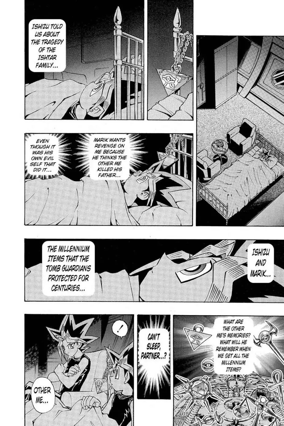 Yu-Gi-Oh! Duelist Chapter 174 page 16 - Chapter 174: Vol.20 Duel 174: Duel in the Dark!