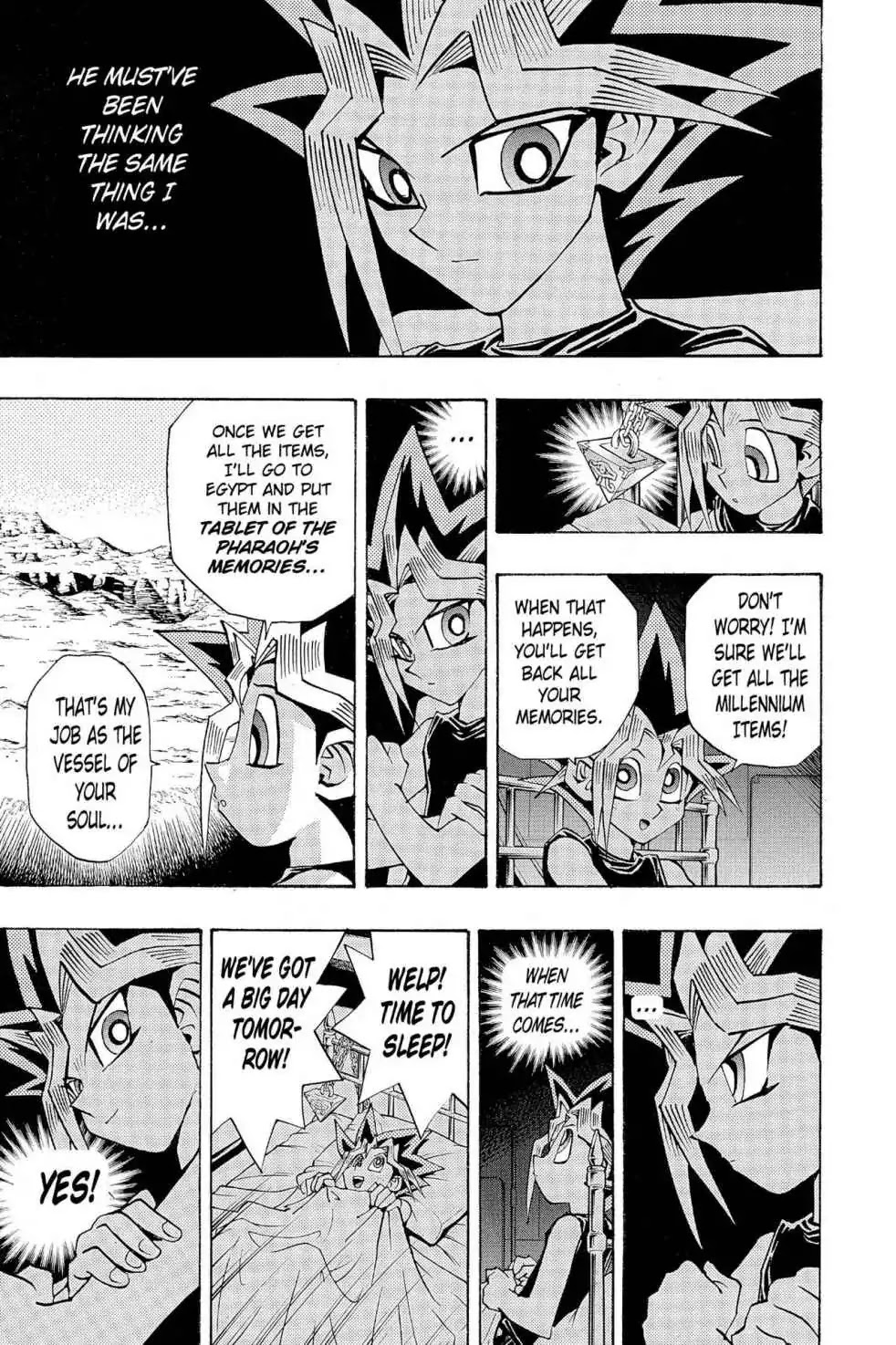 Yu-Gi-Oh! Duelist Chapter 174 page 17 - Chapter 174: Vol.20 Duel 174: Duel in the Dark!