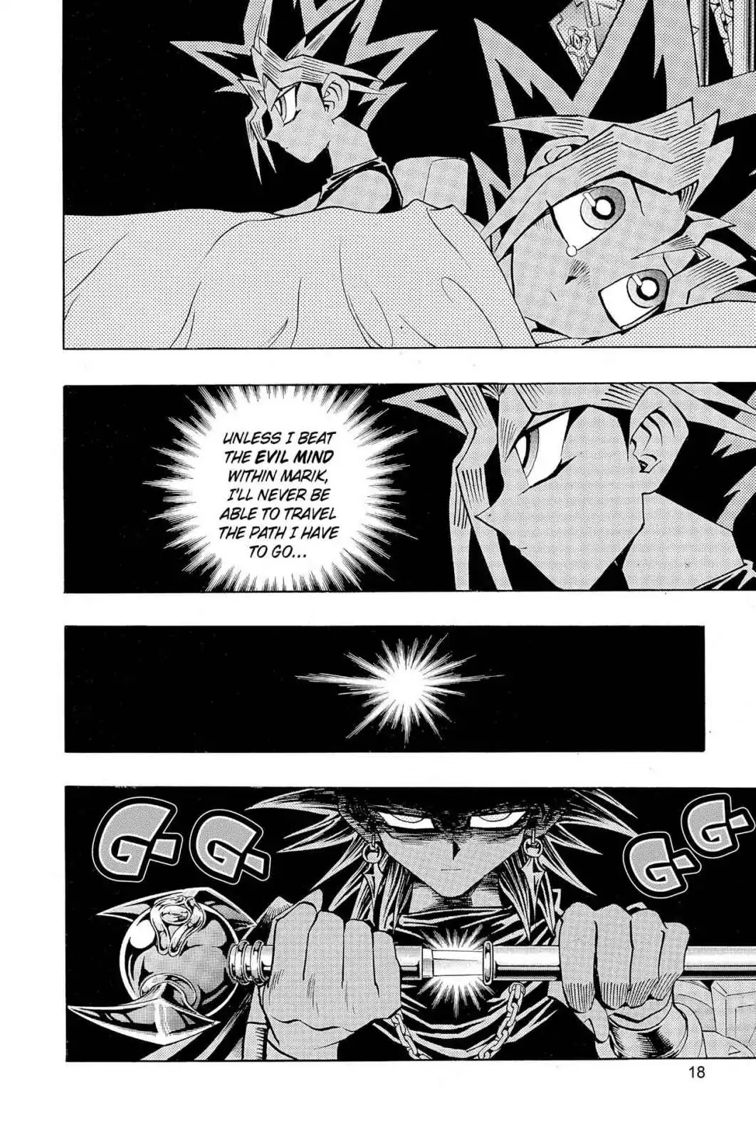 Yu-Gi-Oh! Duelist Chapter 174 page 18 - Chapter 174: Vol.20 Duel 174: Duel in the Dark!