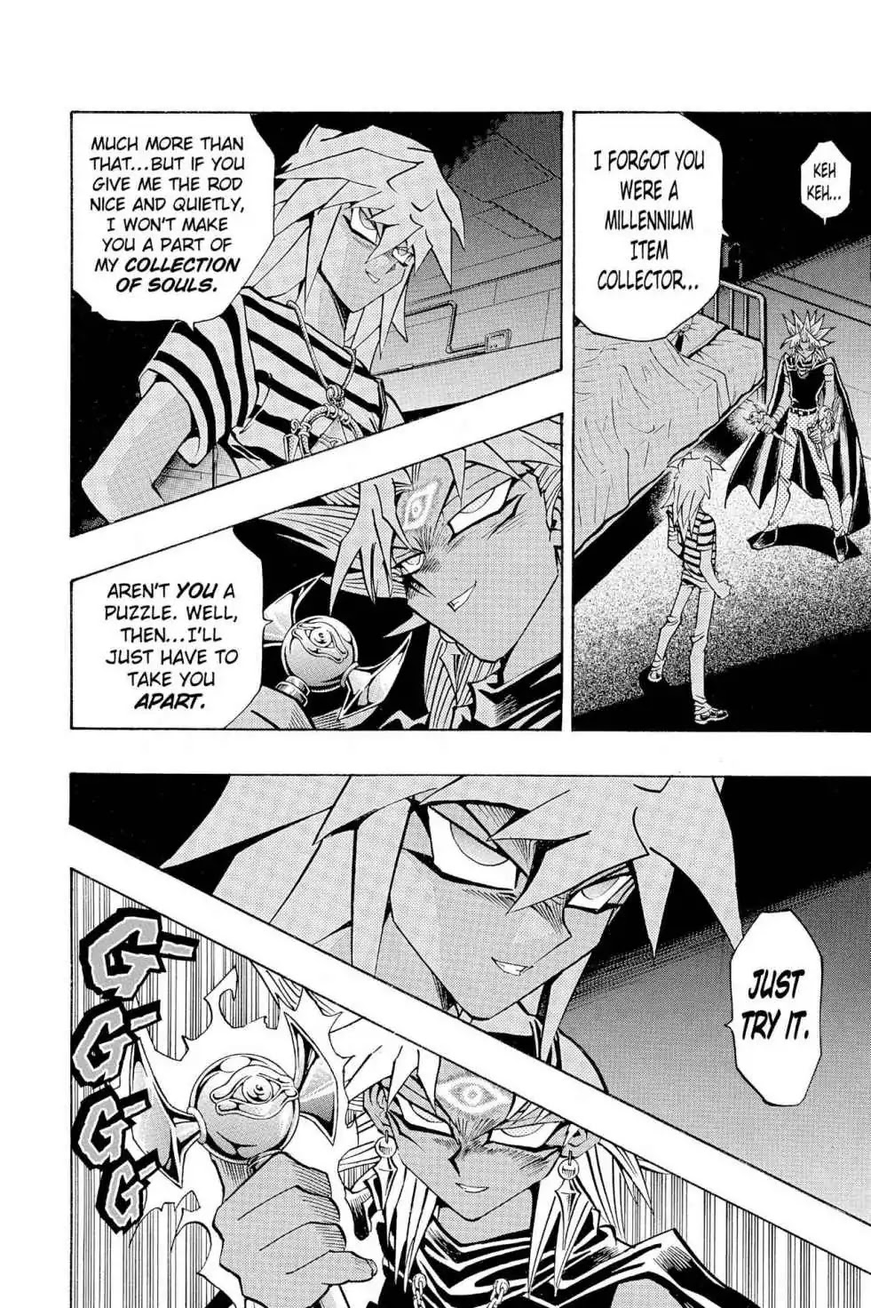 Yu-Gi-Oh! Duelist Chapter 174 page 22 - Chapter 174: Vol.20 Duel 174: Duel in the Dark!