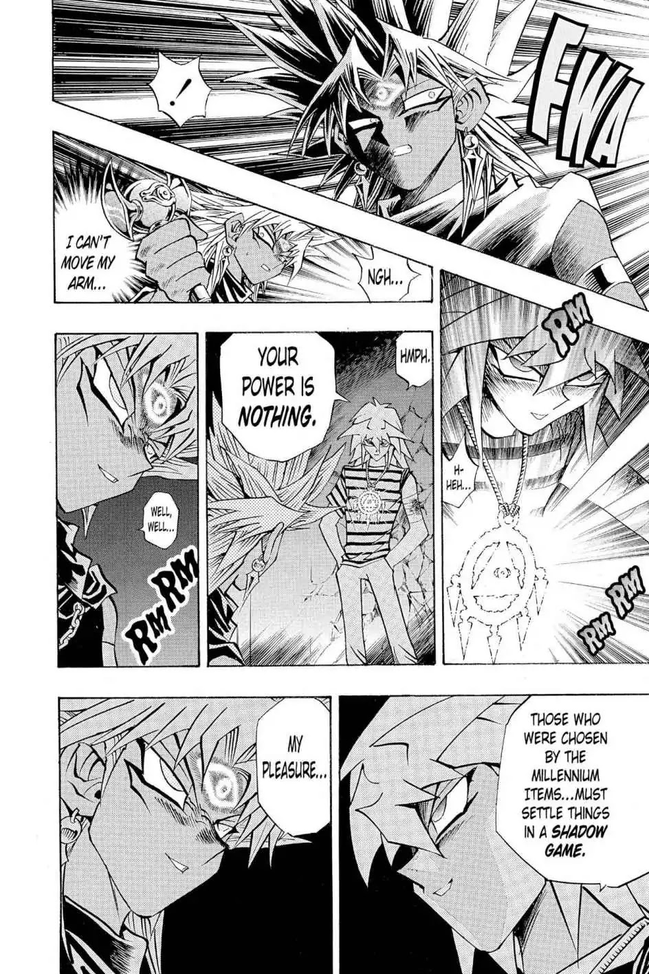 Yu-Gi-Oh! Duelist Chapter 174 page 24 - Chapter 174: Vol.20 Duel 174: Duel in the Dark!