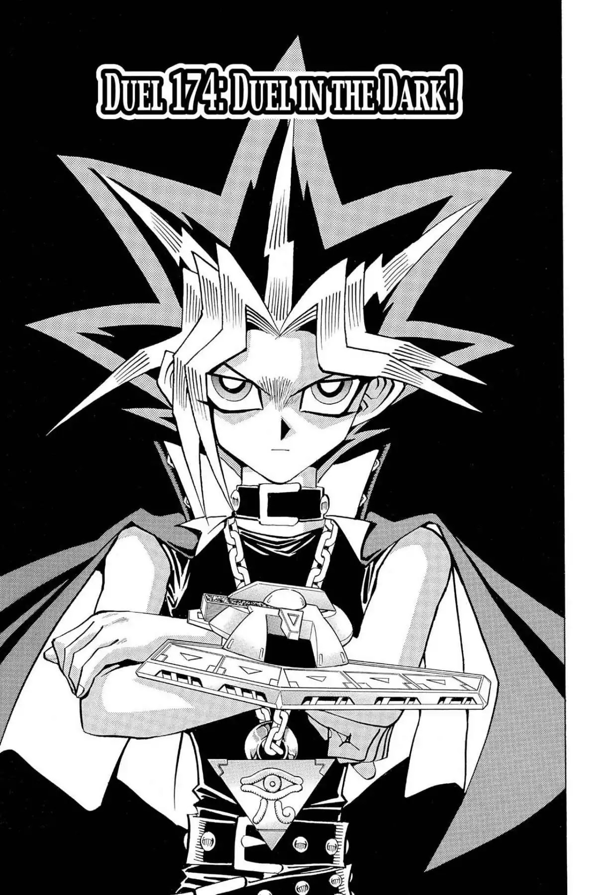 Yu-Gi-Oh! Duelist Chapter 174 page 7 - Chapter 174: Vol.20 Duel 174: Duel in the Dark!